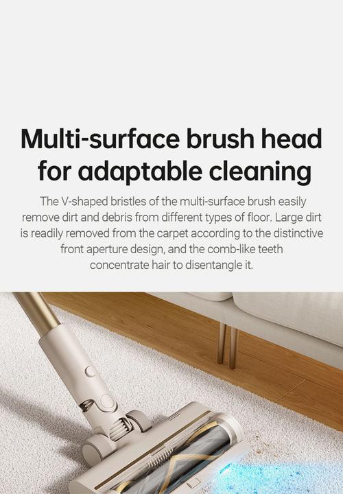 DREAME - Dreame U20 Cordless Stick Vacuum