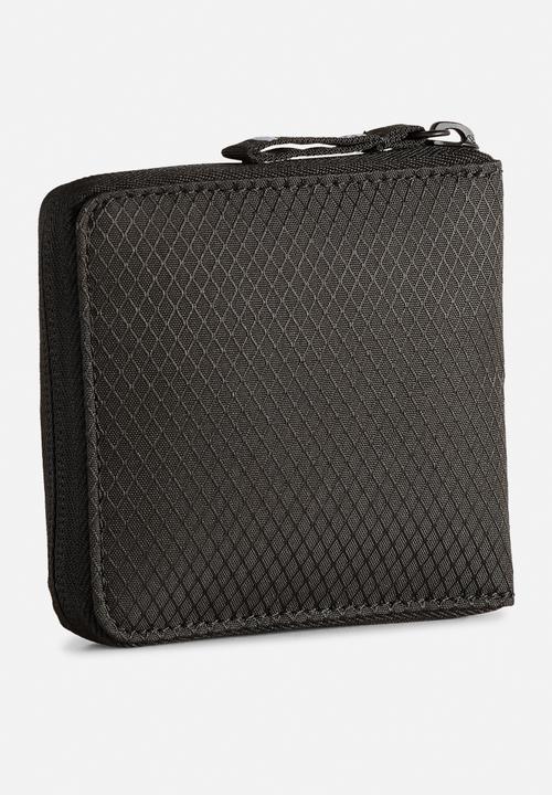 PUMA - Puma Deck Wallet - Puma Black