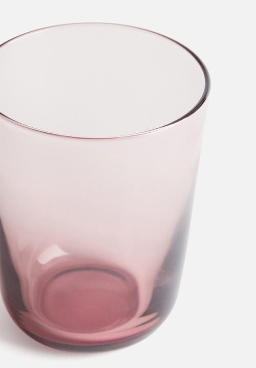 H&M - Tumbler - pink
