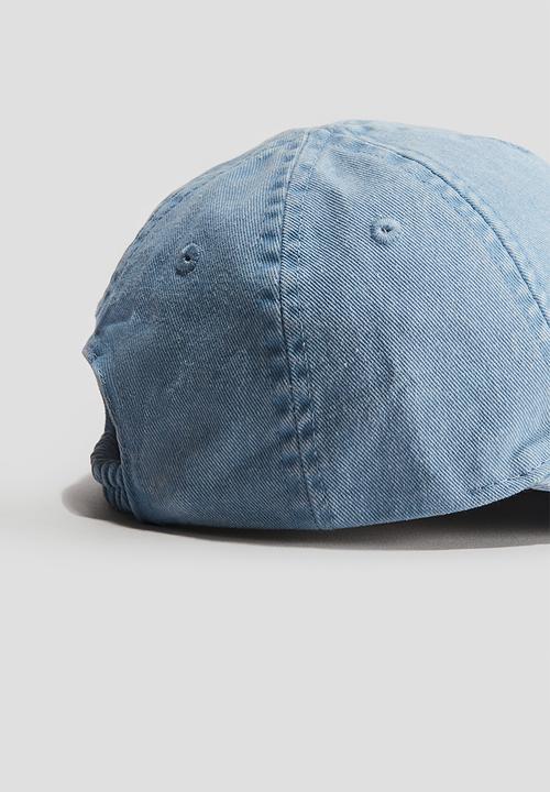 H&M - Cotton cap - light blue/miffy