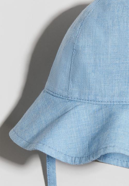 H&M - Sun hat - light blue