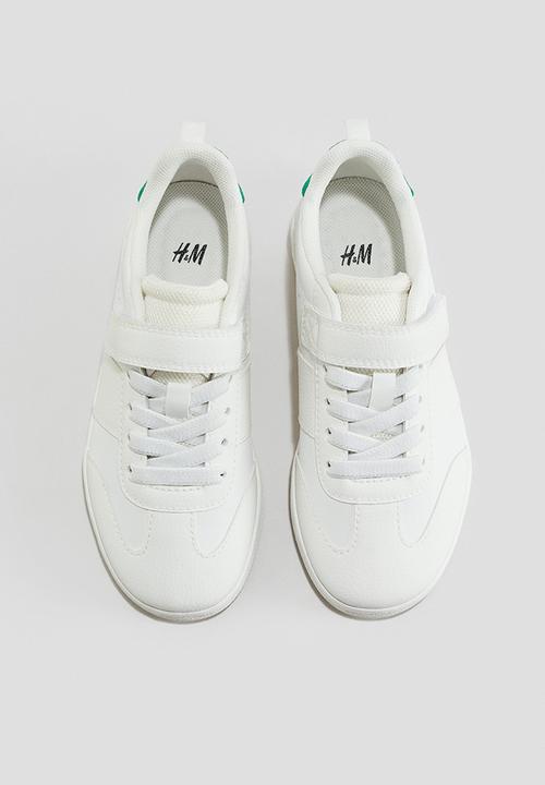 H&M - Trainers - white
