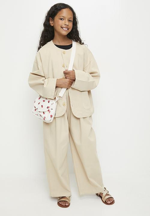 Pop Candy - Cocoon jacket - beige