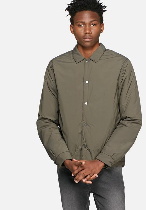 Selected Homme - Feel shirt jacket 