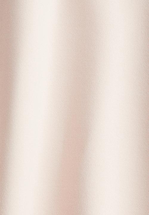 H&M - Interlock peplum vest top - powder pink