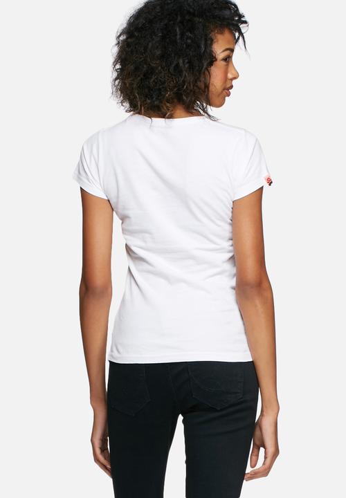 Superdry. - Number 6 festival tee
