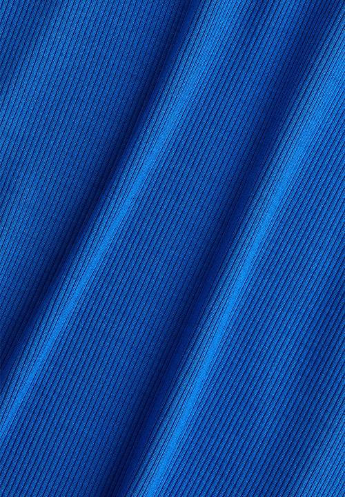 H&M - Ribbed vest top - blue