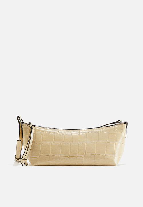 H&M - Shoulder bag - light beige