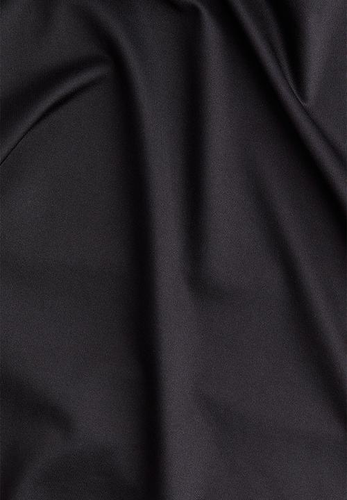 H&M - Microfibre vest top - black