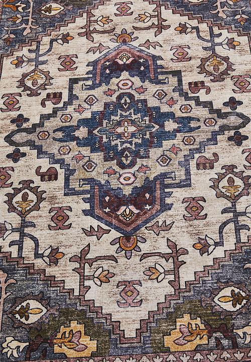Sixth Floor - Terra Antique Runner Multi