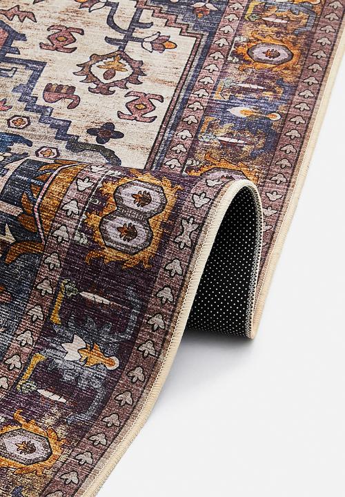 Sixth Floor - Terra Antique Runner Multi