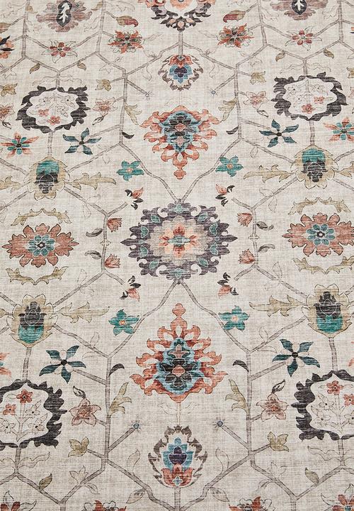 Sixth Floor - Arc Floral Runner Multi