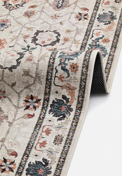 Sixth Floor - Arc Floral Runner Multi