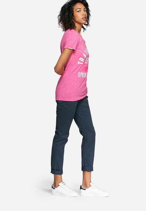 Superdry. - Trackster tee