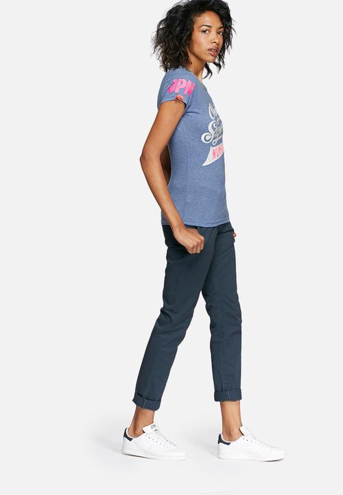 Superdry. - Number one tee