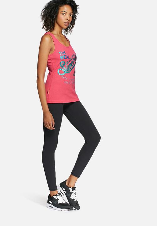 Superdry. - Keep it vest