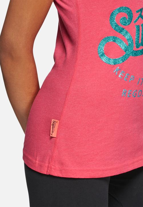 Superdry. - Keep it vest