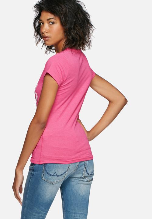 Superdry. - Number one tee