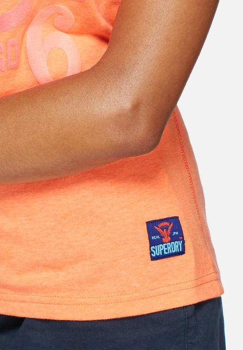 Superdry. - Regd vest