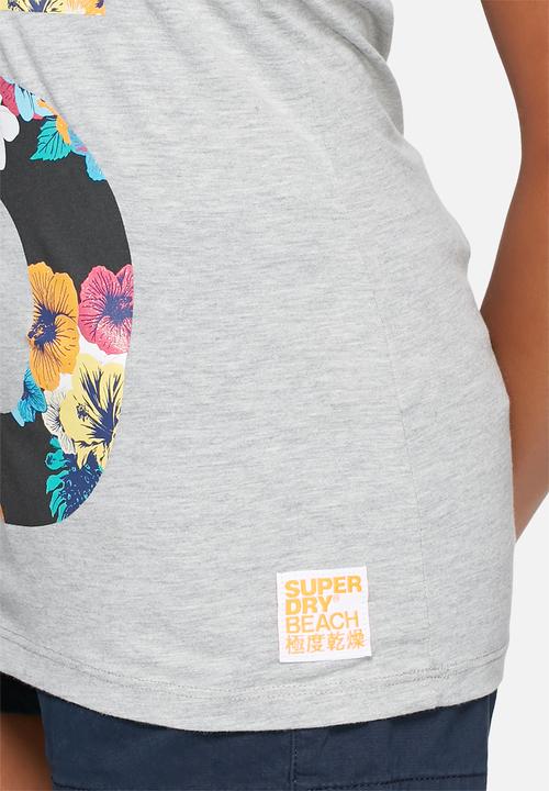 Superdry. - Osaka 6 summer vest