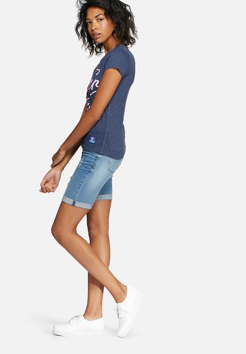 Superdry. - Cutters tee