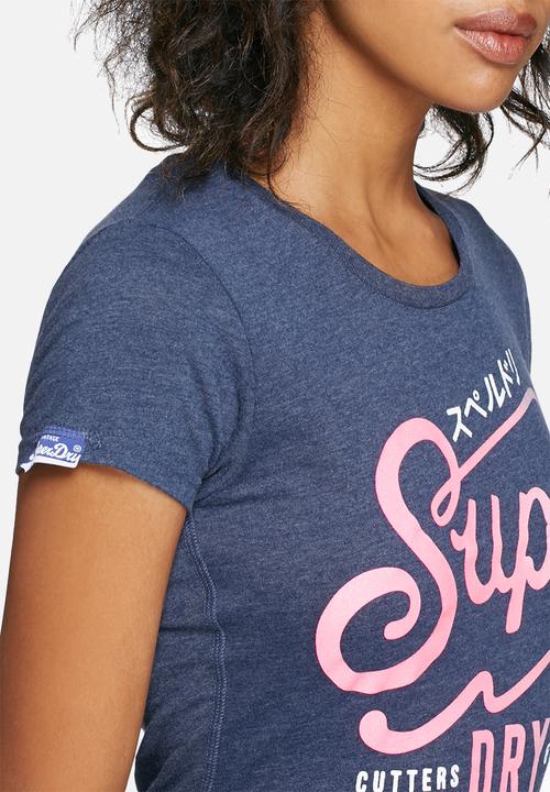 Superdry. - Cutters tee