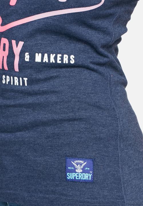 Superdry. - Cutters tee