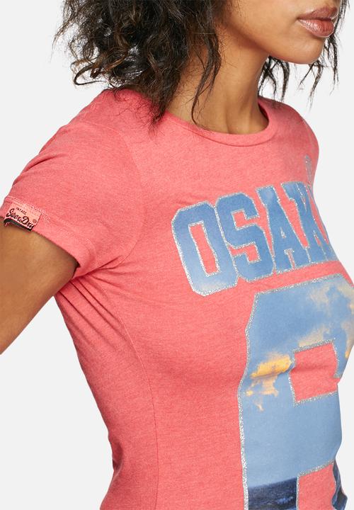 Superdry. - Coast tee