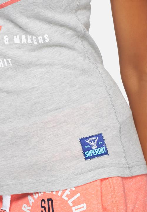 Superdry. - Cutters tee