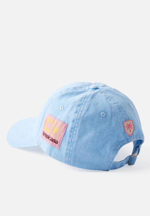 Rubi - The everyday cap-spearmint/ tahiti