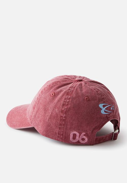 Rubi - The everyday cap - sour cherry/ tropicana