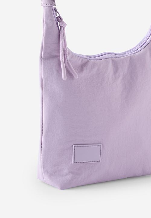 Rubi - Trail Crossbody Bag - Dawn Pink