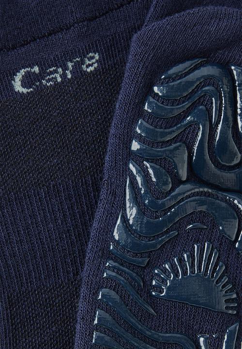 Cotton On - Performance studio sock - soul care/ prep sport navy