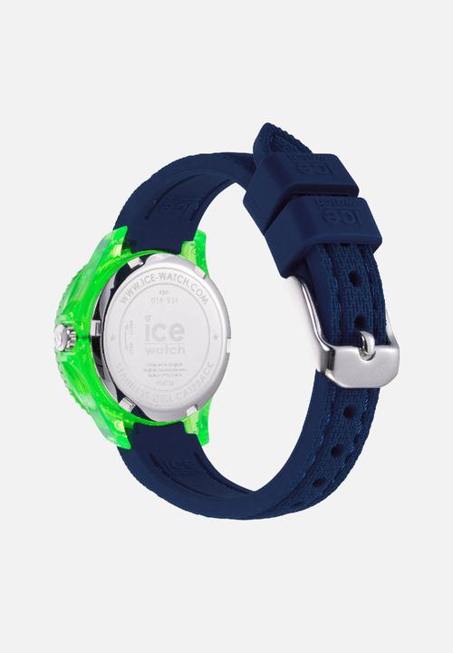 ICE Watch - ICE cartoon - Dino