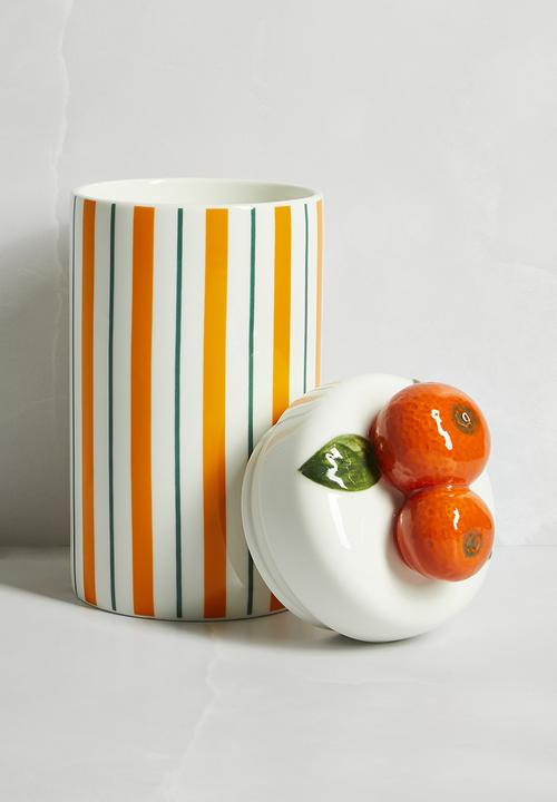 Nicolson Russell - Citrus Canister - orange
