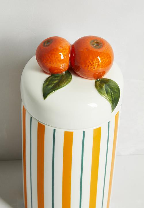 Nicolson Russell - Citrus Canister - orange