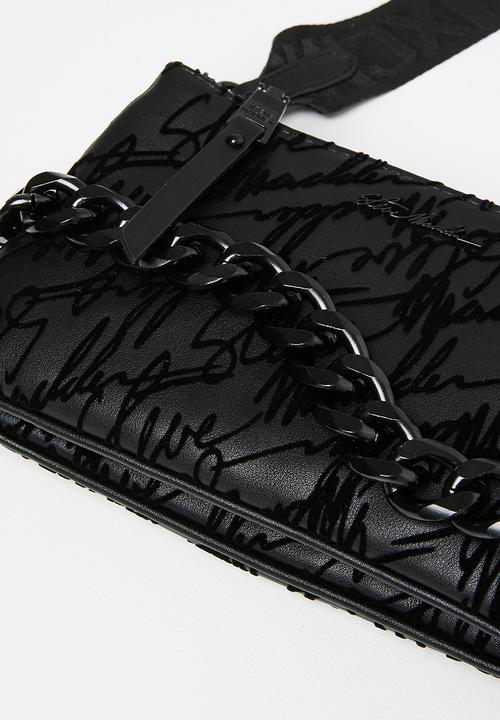 Steve Madden - Bannika crossbody bag - black