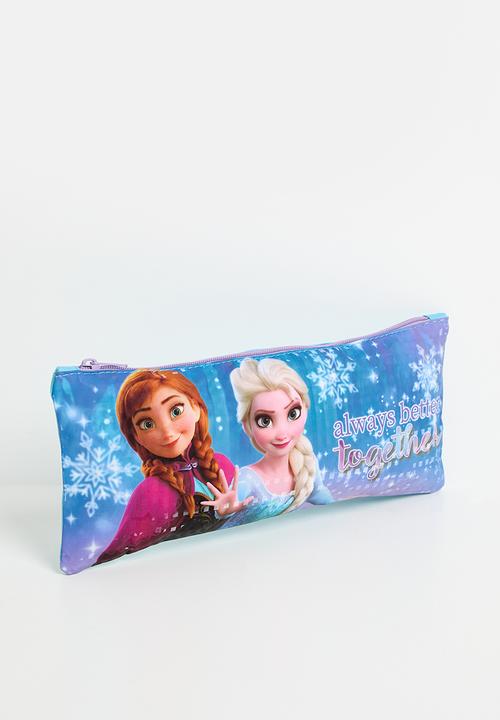 Pop Candy - Frozen Together Long Pencil Bag - multi