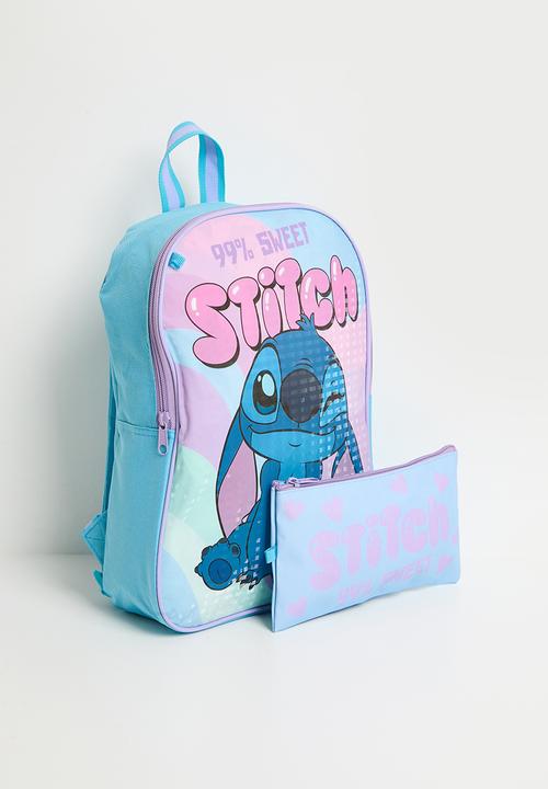 Pop Candy - Stitch Sweet Backpack + P Bag - multi