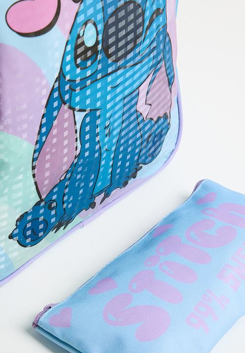 Pop Candy - Stitch Sweet Backpack + P Bag - multi