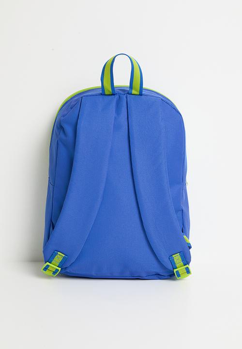 Pop Candy - Stitch Skateboard Backpack + P Bag-multi