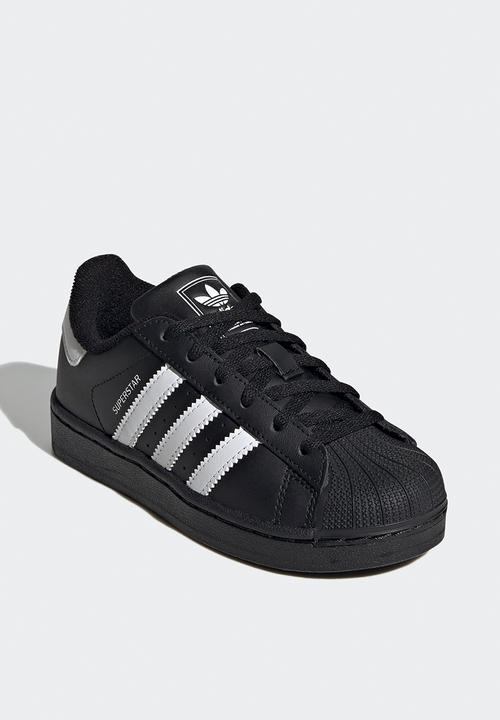 adidas Originals - Superstar Ii C - Core Black/Ftwr White/Core Black