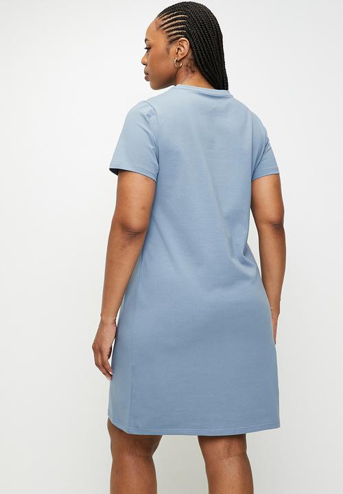 PUMA - Plus ESS Small No. 1 Logo Slim Dress W - Cool B