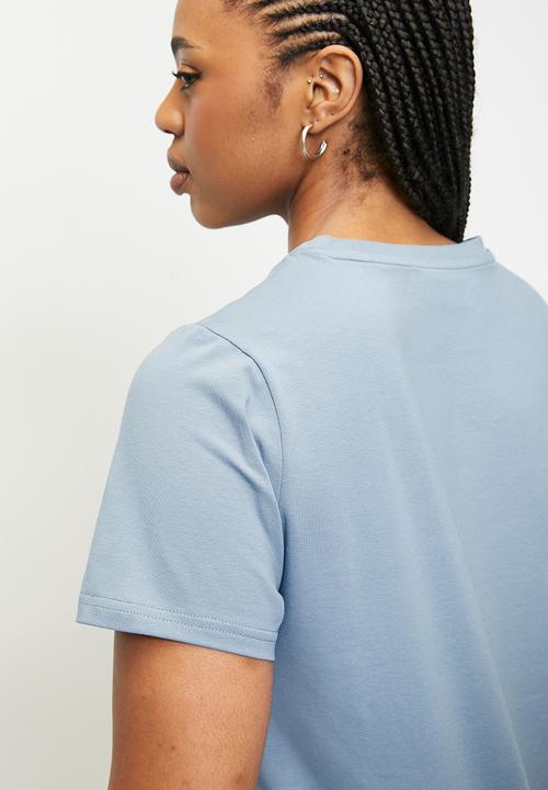 PUMA - Plus ESS Small No. 1 Logo Slim Dress W - Cool B