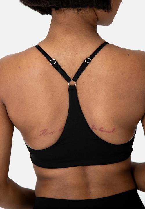 Net Athletic - Amore bra - black