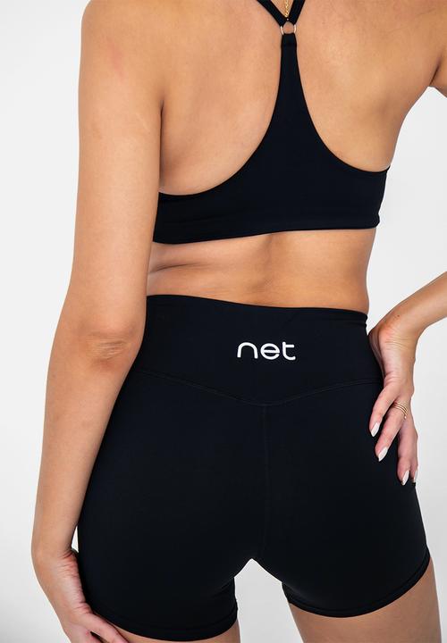 Net Athletic - Amore shorts - black
