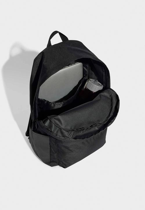 adidas Performance - Classic bars backpack - black/gold met.