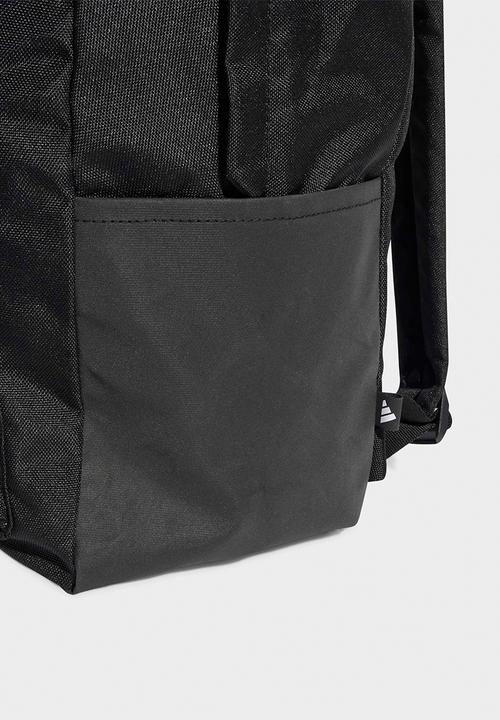 adidas Performance - Classic bars backpack - black/gold met.