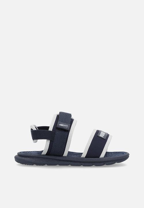PUMA - Crony soft 2.0 infant zadp puma - navy cool/gray