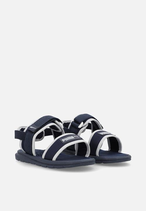 PUMA - Crony soft 2.0 infant zadp puma - navy cool/gray